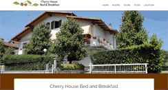 Desktop Screenshot of cherryhouseinitaly.com